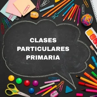 Clases particulares primaria Madrid