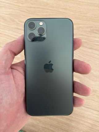 iPhone 11 Pro da 256GB Verde Notte