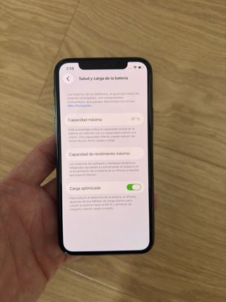 iPhone 11 Pro da 256GB Verde Notte