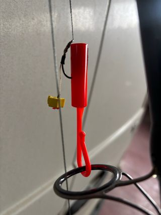 3 Ferma terminale pesca carpa carpfishing feeder