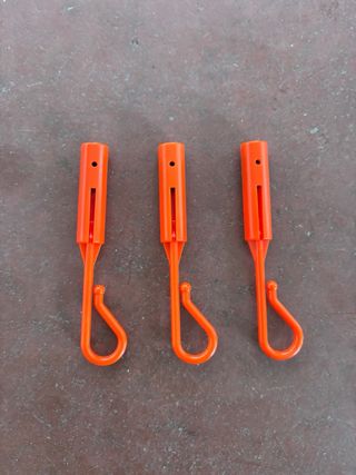 3 Ferma terminale pesca carpa carpfishing feeder