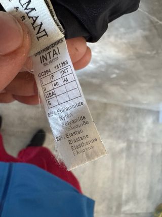 Emporio Armani underwear canotta taglia M