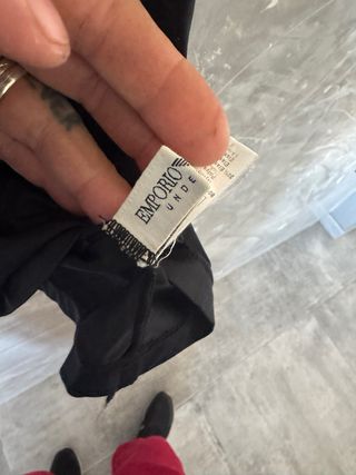 Emporio Armani underwear canotta taglia M