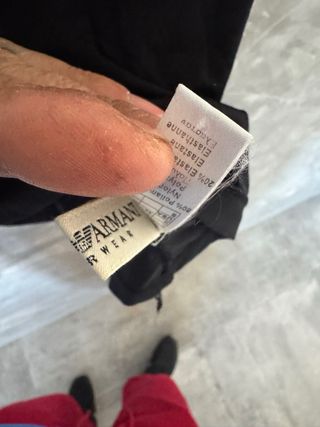 Emporio Armani underwear canotta taglia M