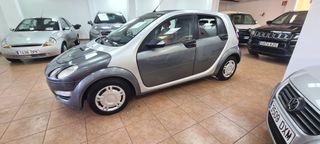 smart forfour 2004