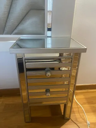 Dormitorio Matrimonio Cama 1.35