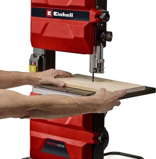 Einhell TC-SB 245 L Sierra de Banda