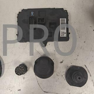 KIT REMOLQUE PEUGEOT 407 NUEVO