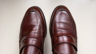 CARDINALE Mocassini Pelle Marrone Taglia 46