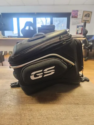 Bolsa depósito BMW GS nuevo sin usar