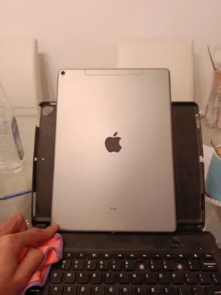 iPad Pro 12.9 2018 Plata