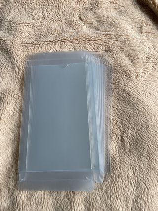 10 x Fundas Rígidas Protección Nintendo Switch