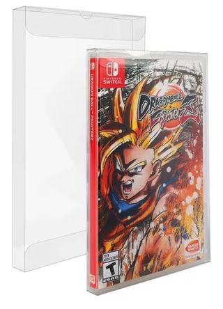 10 x Fundas Rígidas Protección Nintendo Switch