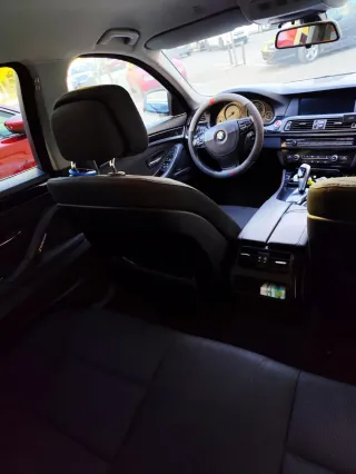 BMW Serie 5 2010 Nacional