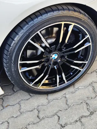 BMW Serie 5 2010 Nacional