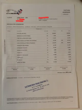 BMW Serie 5 2010 Nacional