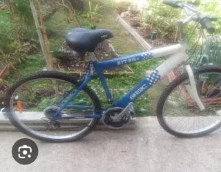 Bicicleta BTT BASIC Nueva, sin montar. 26 pulgadas