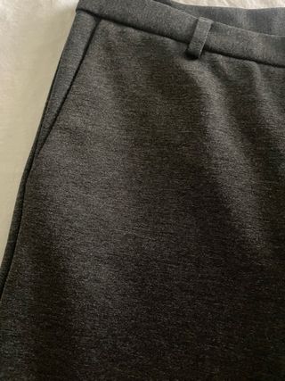 Pantalón elástico gris GOODMATCH Made in Italy