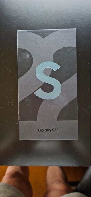 Samsung Galaxy S22 256GB Grigio