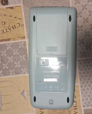 Calculadora HP 50g Gráfica + Funda (Ingeniería)