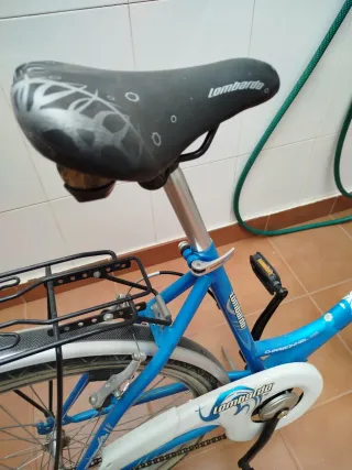 Bicicleta Lombardo Charbonnel 26