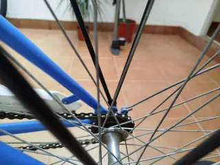 Bicicleta Lombardo Charbonnel 26