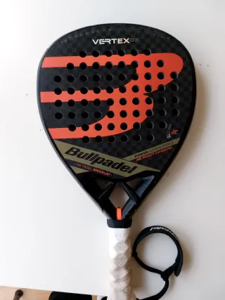 Pala de pádel Bullpadel Vertex 03