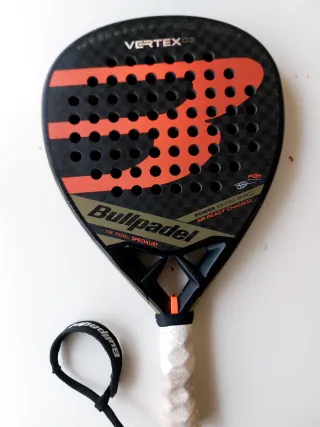 Pala de pádel Bullpadel Vertex 03