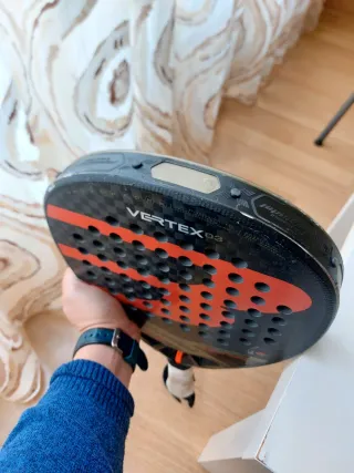 Pala de pádel Bullpadel Vertex 03