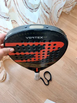 Pala de pádel Bullpadel Vertex 03