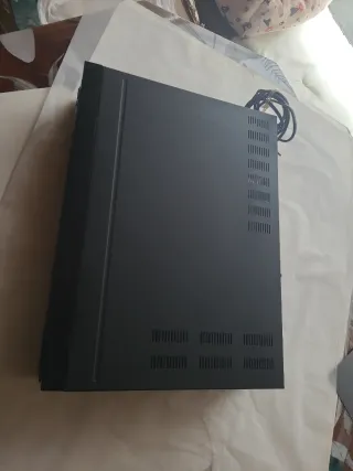 videograbadora (VCR) Zanela Z-14 E.