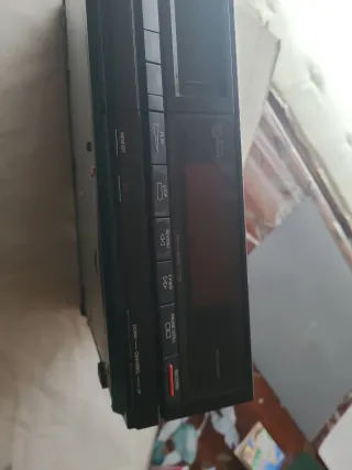 videograbadora (VCR) Zanela Z-14 E.