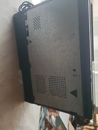 videograbadora (VCR) Zanela Z-14 E.