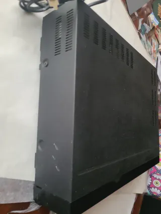 videograbadora (VCR) Zanela Z-14 E.