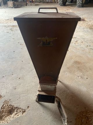 Estufa Serrín Biomasa Metal