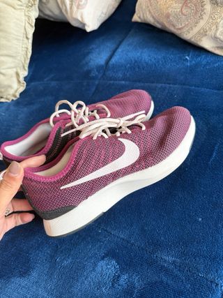 Zapatillas Nike Talla 36 Mujer/Niña