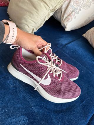 Zapatillas Nike Talla 36 Mujer/Niña