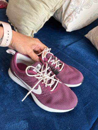 Zapatillas Nike Talla 36 Mujer/Niña