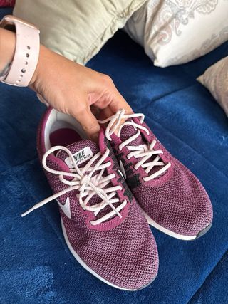 Zapatillas Nike Talla 36 Mujer/Niña