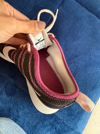 Zapatillas Nike Talla 36 Mujer/Niña