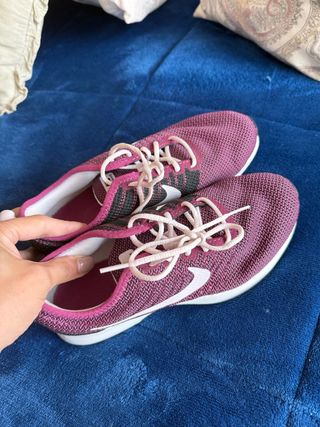 Zapatillas Nike Talla 36 Mujer/Niña