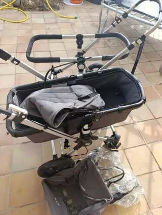 Bugaboo Camaleon 3 y 2
