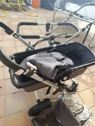 Bugaboo Camaleon 3 y 2