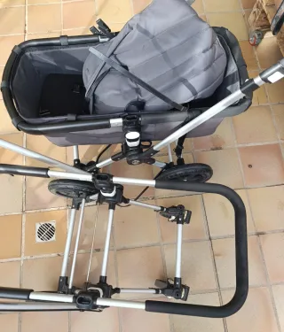 Bugaboo Camaleon 3 y 2