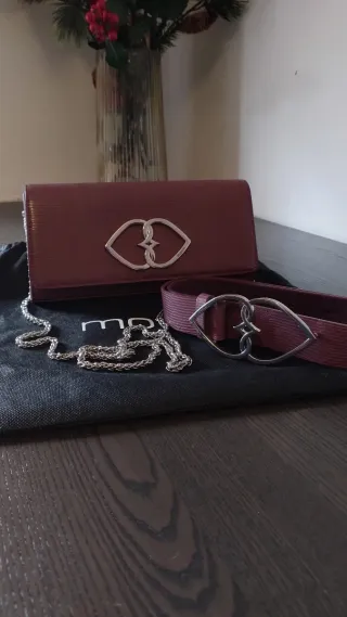 Borsa e cintura coordinate