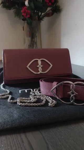 Borsa e cintura coordinate