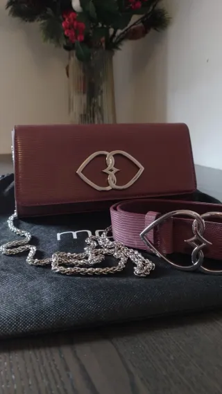 Borsa e cintura coordinate