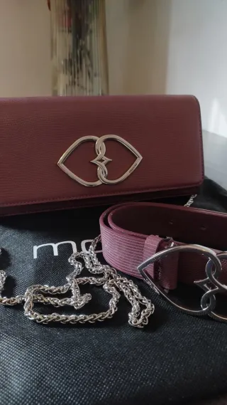 Borsa e cintura coordinate