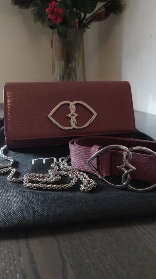 Borsa e cintura coordinate