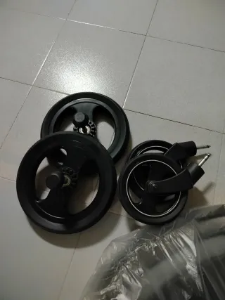 Peg Perego Carro Bebé